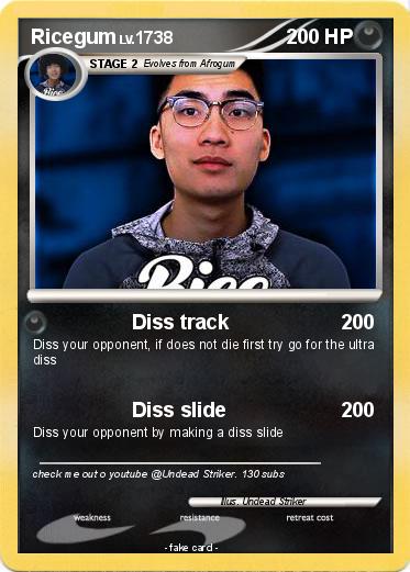 Pokemon Ricegum