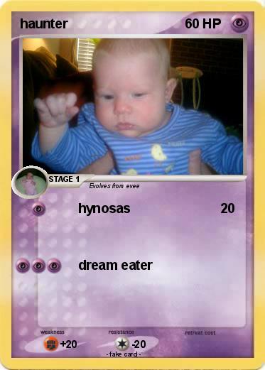 Pokemon haunter