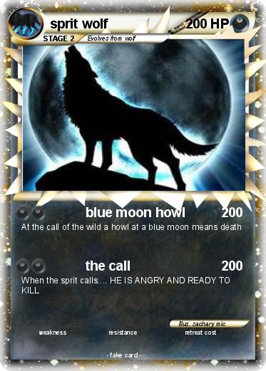 Pokemon sprit wolf