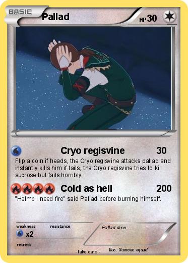 Pokemon Pallad