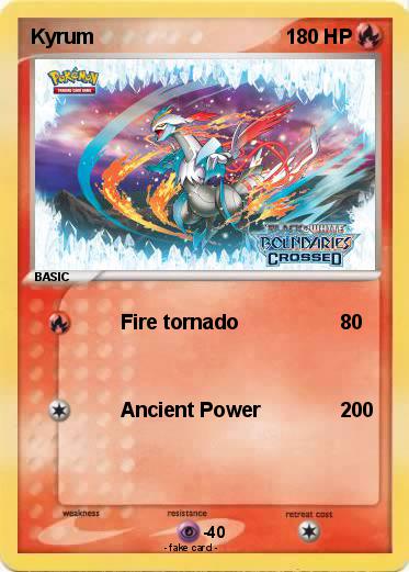 Pokemon Kyrum