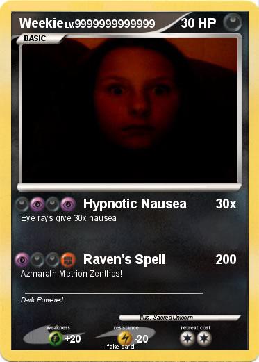 Pokemon Weekie