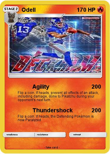 Pokemon Odell