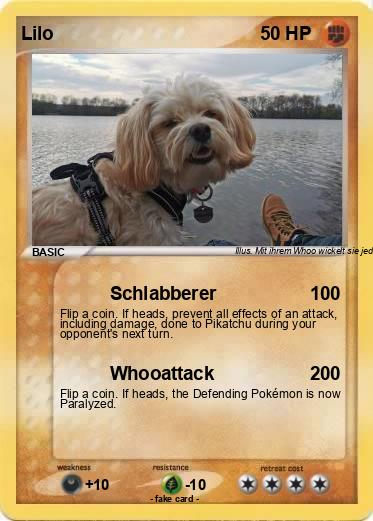 Pokemon Lilo
