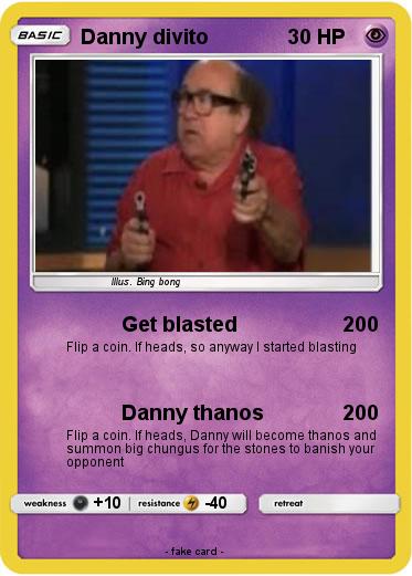 Pokemon Danny divito