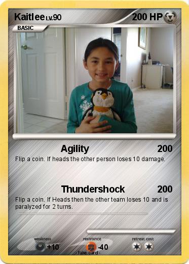 Pokemon Kaitlee