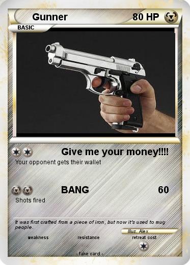 Pokemon Gunner