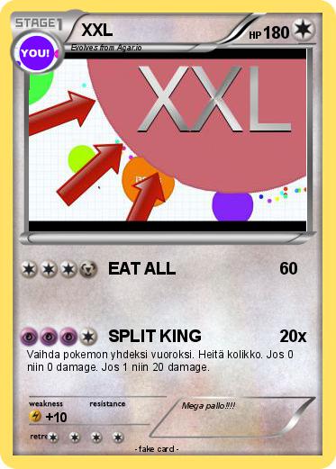 Pokemon XXL