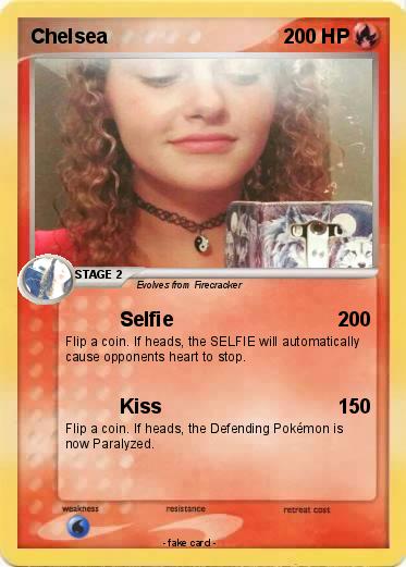 Pokemon Chelsea