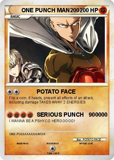 Pokemon ONE PUNCH MAN200