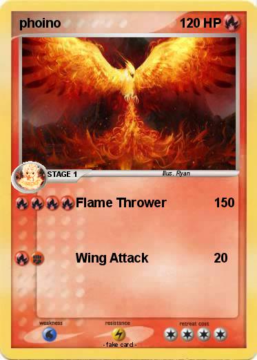 Pokemon phoino