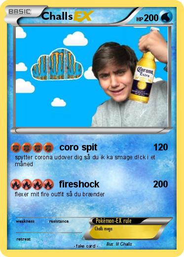 Pokemon Challs