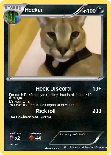 Pokemon Hecker