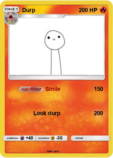 Pokemon Durp