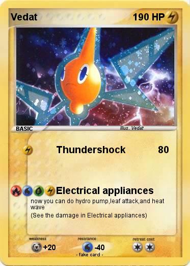 Pokemon Vedat