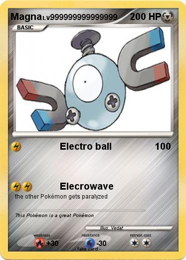 Pokemon Magna