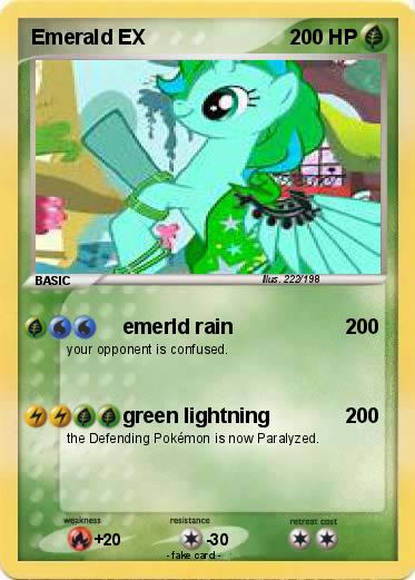 Pokemon Emerald EX