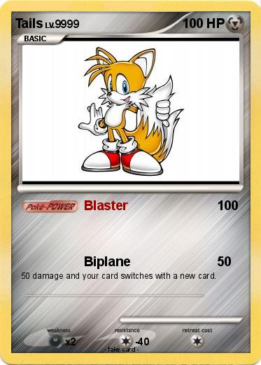 Pokemon Tails