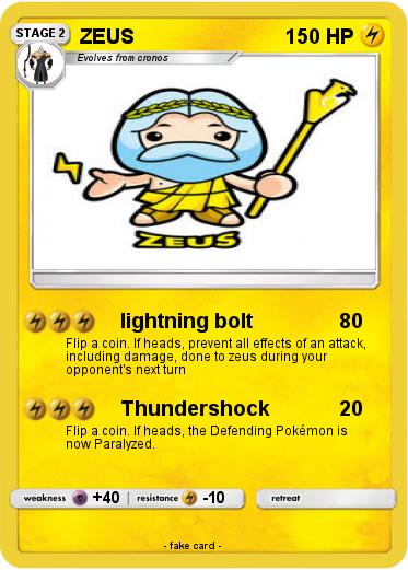 Pokemon ZEUS