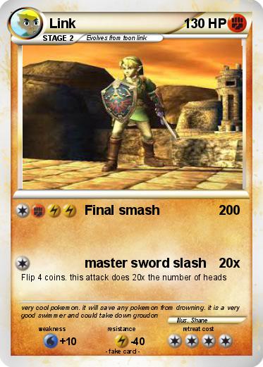 Pokemon Link