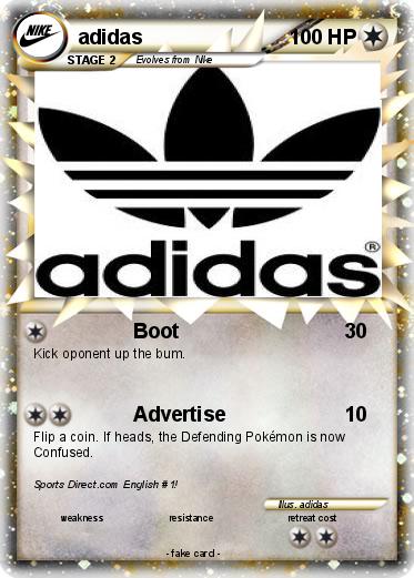 Pokemon adidas