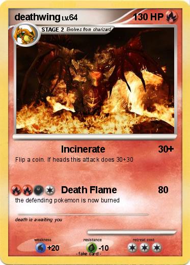 Pokemon deathwing