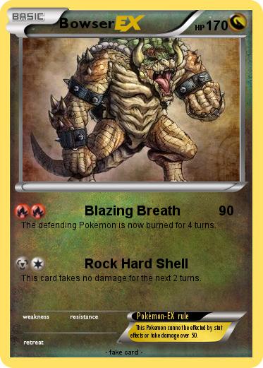 Pokemon Bowser