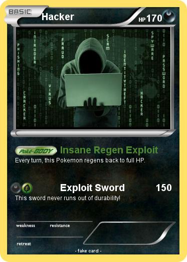 Pokemon Hacker