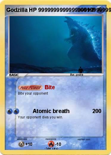 Pokemon Godzilla HP 999999999999999999999999999999999999999999999999999999999999999999999999999