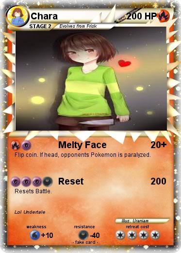 Pokemon Chara
