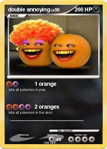 Pokemon double annoying