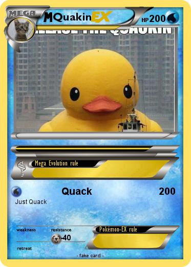 Pokemon Quakin