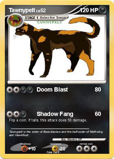 Pokemon Tawnypelt