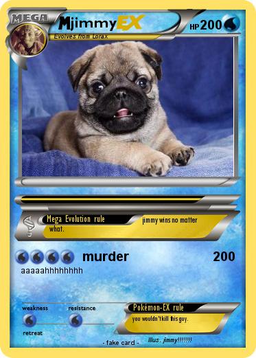 Pokemon jimmy