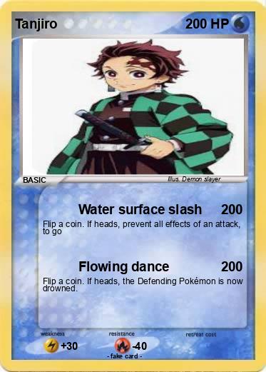 Pokemon Tanjiro