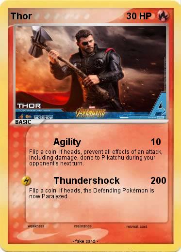 Pokemon Thor