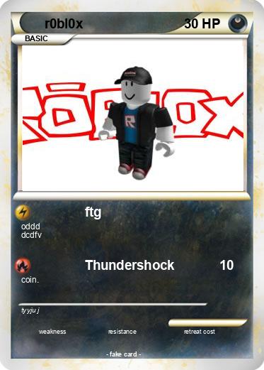 Pokemon r0bl0x