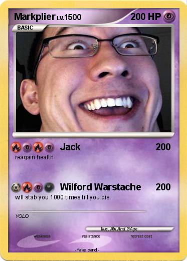 Pokemon Markplier