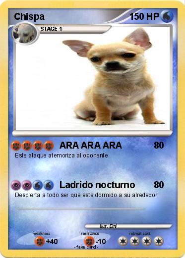 Pokemon Chispa