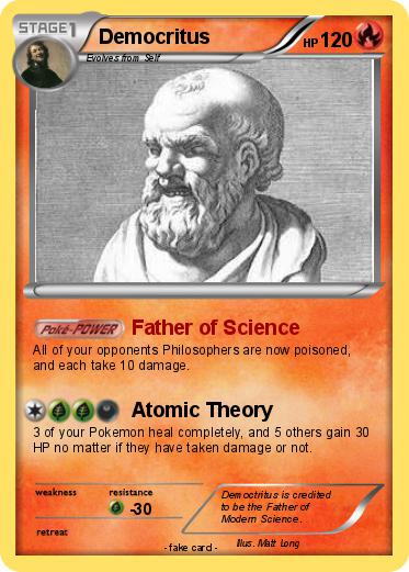 Pokemon Democritus