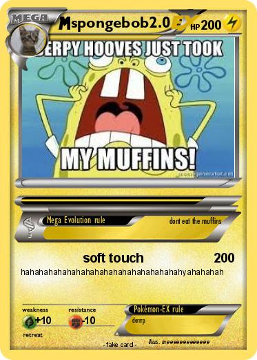 Pokemon spongebob2.0