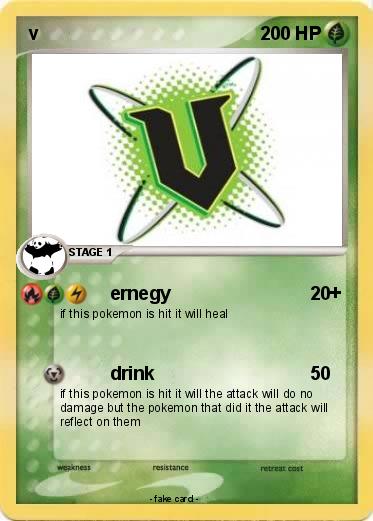 Pokemon v
