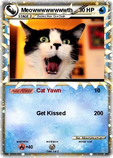 Pokemon Meowwwwwwwwth