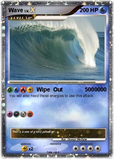 Pokemon Wave