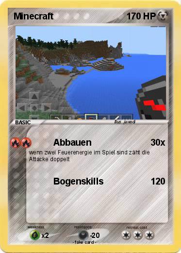Pokemon Minecraft