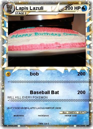 Pokemon Lapis Lazuli