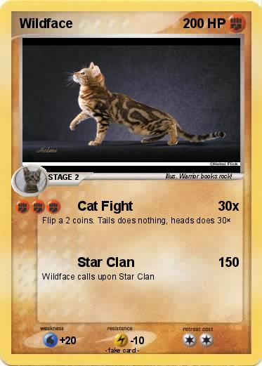 Pokemon Wildface