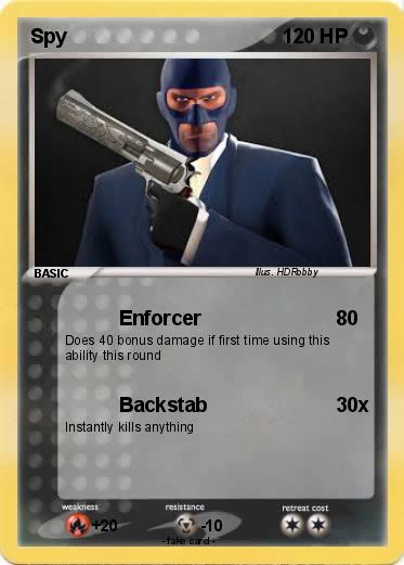 Pokemon Spy