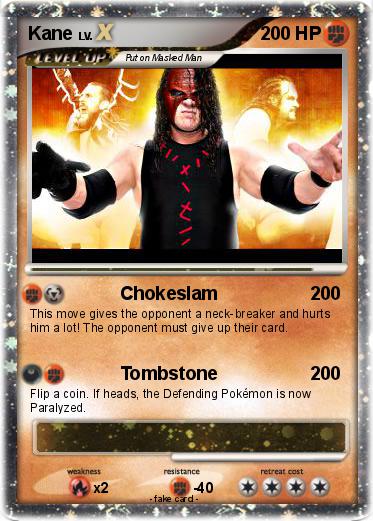 Pokemon Kane