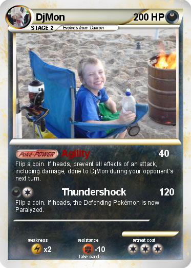 Pokemon DjMon